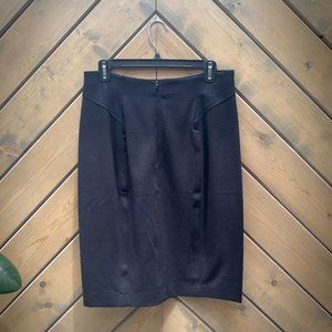 Oremise Black women's skirt size M